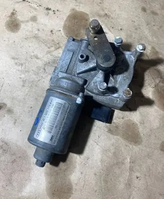 Wiper motor