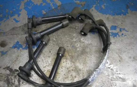 Honda Civic Ignition plug leads 