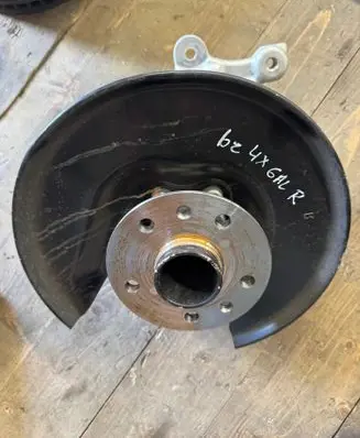 Toyota bZ4X Rear wheel hub N620R