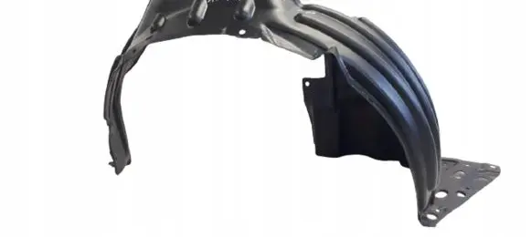 Mitsubishi Space Star Front wheel arch liner splash guards