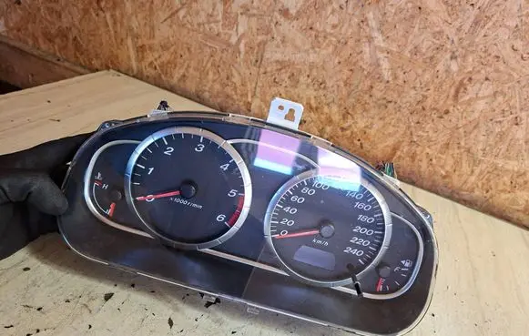 Mazda 6 Speedometer (instrument cluster) GR1NA