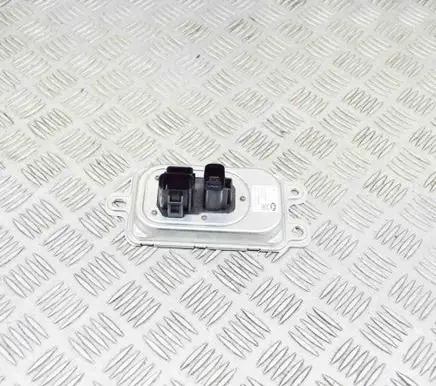 Fuel injection pump control unit/module