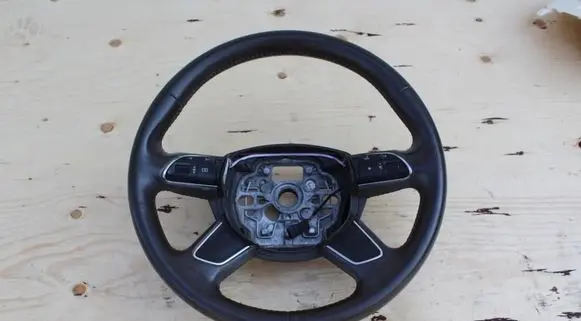 Audi A6 S6 C7 4G Steering wheel 616689502E