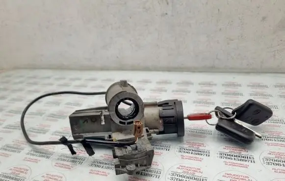 Ford Galaxy Ignition lock PO12106
