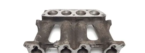 Volkswagen Golf III Intake manifold 037133206G