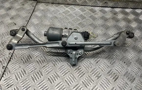 Peugeot 207 Front wiper linkage and motor 9650380780 04338R01 3397020769