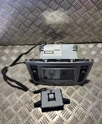 Toyota Avensis T270 Screen/display/small screen 8614005180 10R038056 CVVS64F9AE