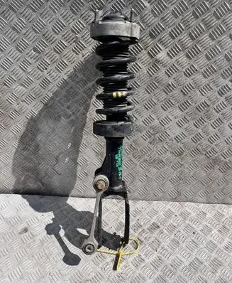 Volkswagen Touareg II Front shock absorber with coil spring