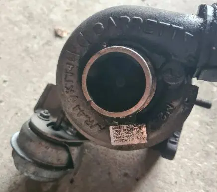 KIA Sportage Turbo 282012A850 7940970003 PK0665417K
