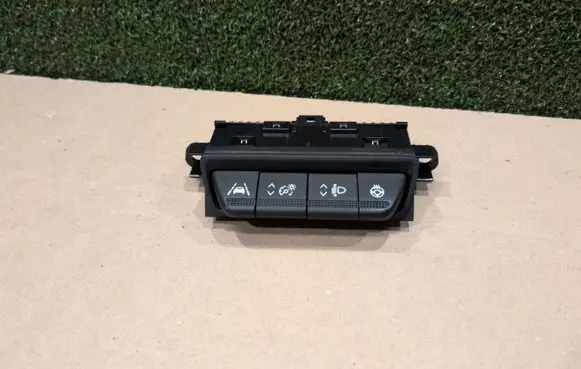 Renault Arkana Other switches/knobs/shifts 259808321R 0357207011