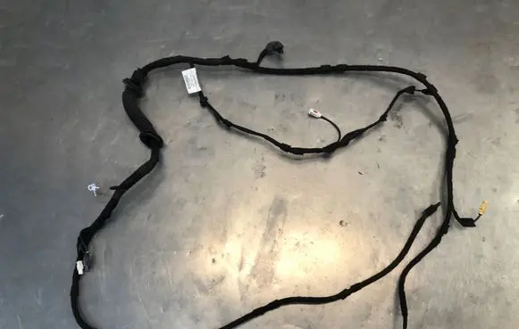 Audi Q3 8U Tailgate/trunk wiring harness 8U0971147AA