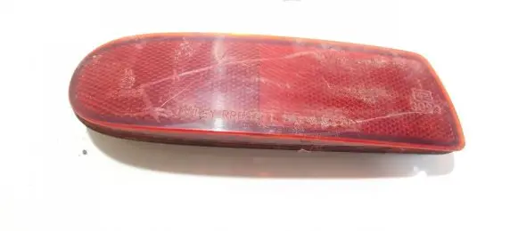 Mazda 323 Rear tail light reflector 0700921 070-0921