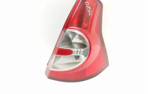 Dacia Sandero Rear/tail lights 8200734824 62421002