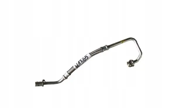 Audi A8 S8 D4 4H Turbo turbocharger oiling pipe/hose 079145140E