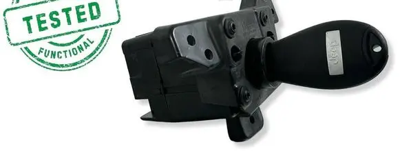 Jeep Grand Cherokee Ignition lock 56046738AD P05026647AM