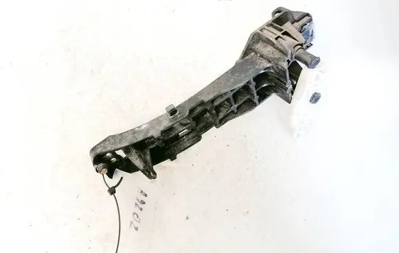 Peugeot 807 Front door exterior handle 1486511080dt 1486512080gh