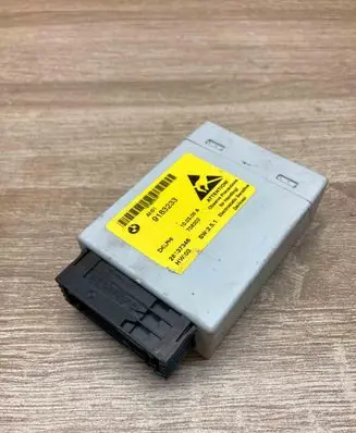 BMW 5 E60 E61 Center console control module 9183233 708202
