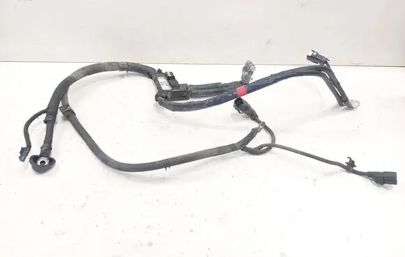 Hyundai Santa Fe Positive cable (battery) 918502B200 060111
