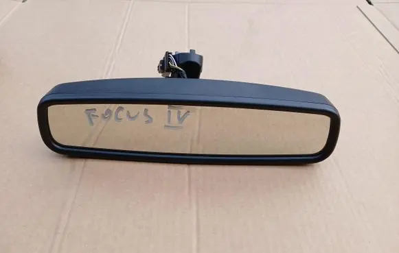 Ford Focus Rear view mirror (interior) FU5A-17E678-EA