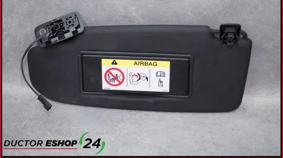 Volvo V40 Sun visor