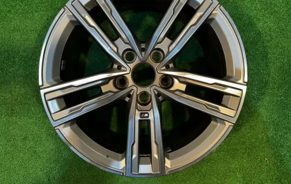 Opel Astra K R16 alloy rim 
