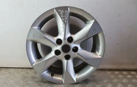 R17 alloy rim