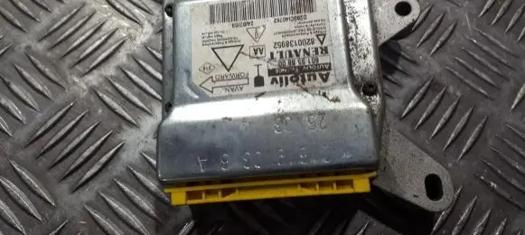 Renault Laguna II Airbag control unit/module 8200138952 601958800