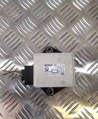 BMW X5 E70 ESP acceleration yaw rate sensor 0265005711 3452678237001 7035586