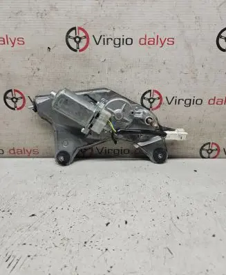 Toyota Prius (XW20) Rear window wiper motor 8513047010