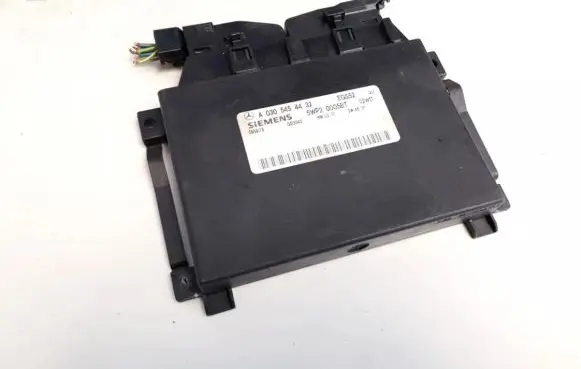 Mercedes-Benz E W211 Other control units/modules a0305454432 5wp20005bt