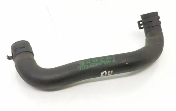 Volkswagen Golf V Engine coolant pipe/hose 1K0121058S