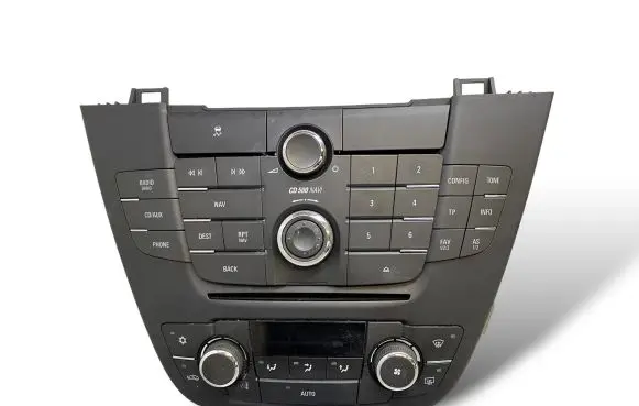 Opel Insignia A Head unit multimedia control 13273255 09122300