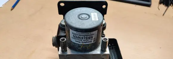 SsangYong Actyon sports II ABS Pump 4891032200 BH6010K201
