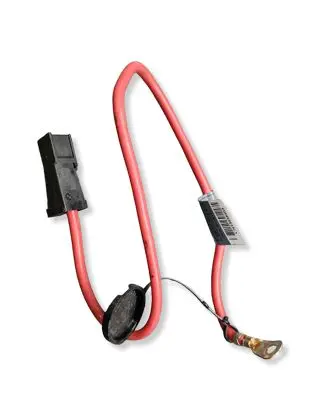BMW 3 E90 E91 Positive cable (battery) 6938504 6938501