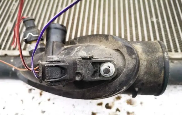 Volvo S40, V40 Air pressure sensor 0261230029 9125462