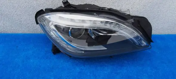 Mercedes-Benz ML W166 Headlight/headlamp A1668202359