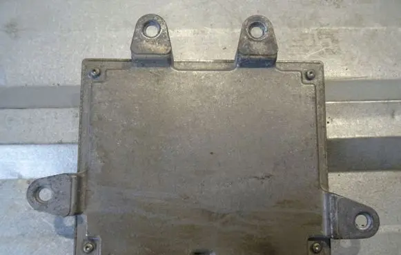 Mercedes-Benz S W221 Gateway control module A2219006702