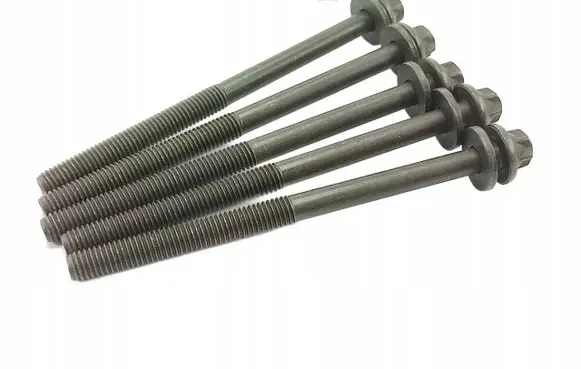 Fiat Ducato Cylinder head bolts 504081543