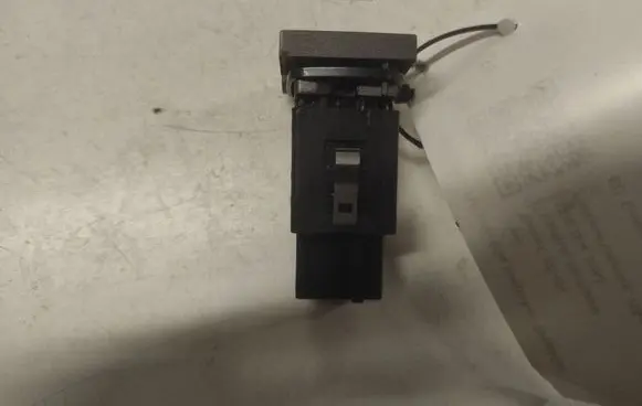 Opel Vectra C Parking (PDC) sensor switch 13138264 13549910 1324