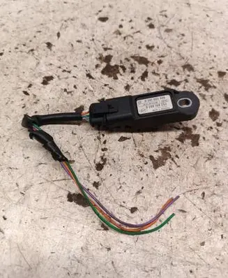 Renault Megane III Air pressure sensor 0281002566 8200168253