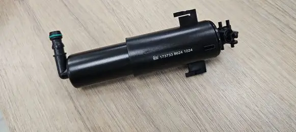 BMW X5 E70 Headlight washer spray nozzle 7173852