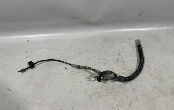 Porsche Cayenne (92A) Brake booster pipe/hose 95835558100 95835558101 7P0611701