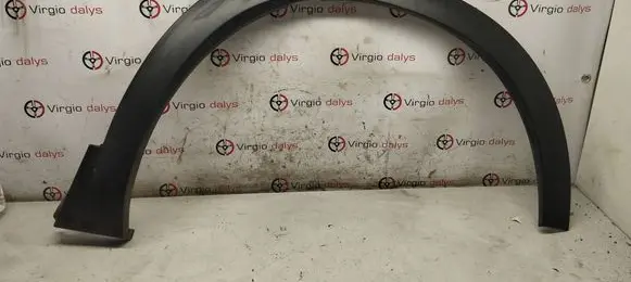 Citroen C5 Aircross Fender trim (molding) 9816835277