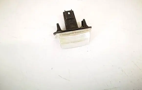 Citroen Berlingo Number plate light