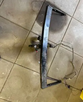 Volkswagen Golf Plus Tow bar set 1K0803881