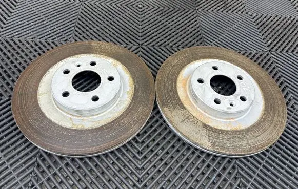 Volvo XC90 Rear brake disc