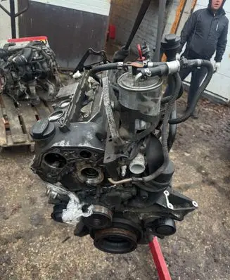Mercedes-Benz Vito Viano W638 Engine 611980