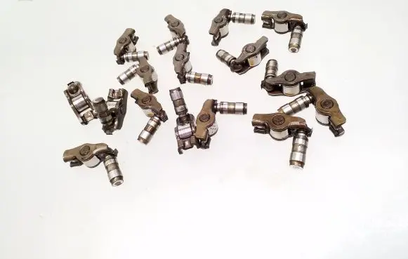 Volkswagen Golf V Valve rocker arm 