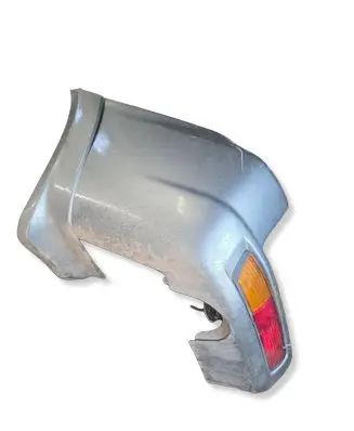 Mitsubishi Pajero Rear bumper corner part panel trim 