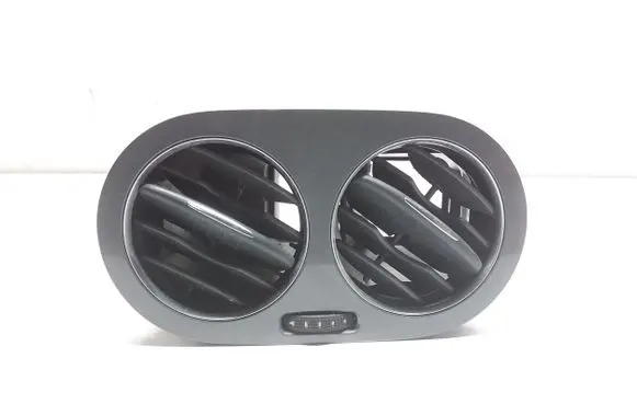 Dashboard side air vent grill/cover trim